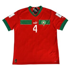 MAROKO 2022/2023 HOME KIT-BNWT