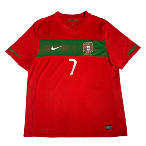 Portugal 2010/2011 Home Kit