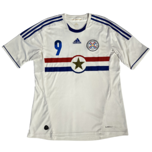 Paraguay 2011 Away Kit