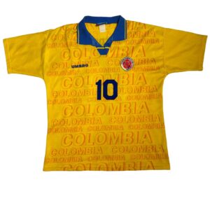 COLOMBIA 1995 HOME  KIT