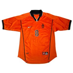 NETHERLAND 1998 HOME  KIT