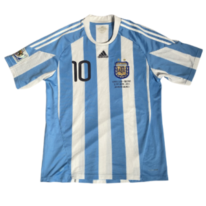 ARGENTINA 2010 HOME KIT 