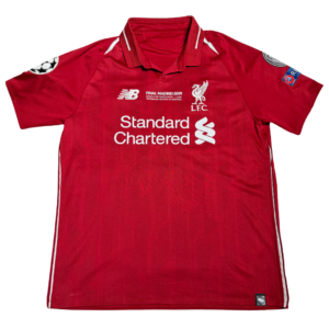 LIVERPOOL 2018/2019 HOME KIT