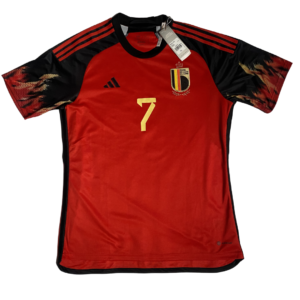 BELGIA 2022 HOME KIT 