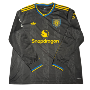 Manchester United 2025/2026 Third Kit