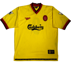 Liverpool FC 1997/1998 Third Kit