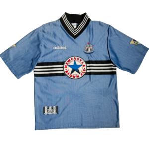 Newcastle United 1996/1997 Away Kit