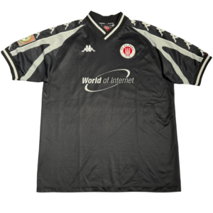 FC St. Pauli 2000/2001 Away Kit
