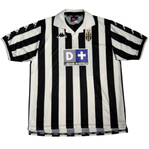Juventus FC 1999/2000 Home Jersey (PI)