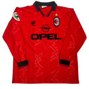 AC Milan 1996/1997 Third Kit