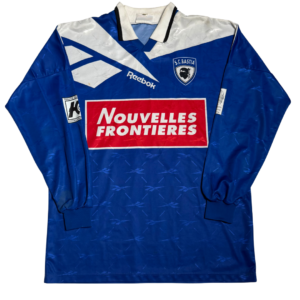 SC Bastia 1998/1999 HOME KIT