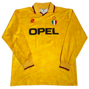 AC Milan 1994/1995 Third Kit