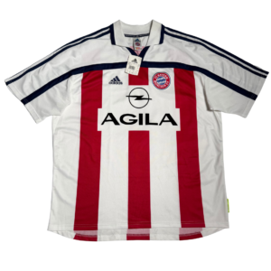 Bayern München 2000/2001 Away Kit