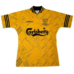 Liverpool 1994/1995 Third Kit