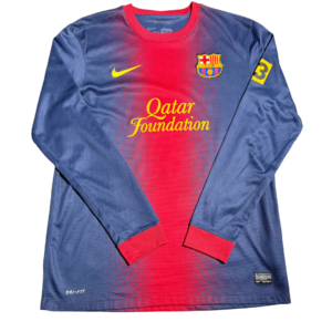 BARCELONA 2012/2013 HOME KIT