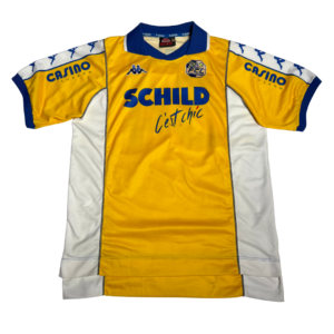 FC Luzern Away 2000/2001