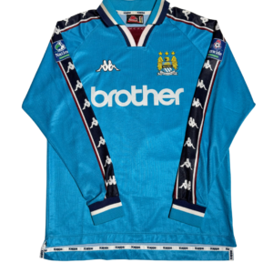 Manchester City 1997/1998 HOME