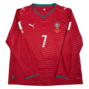 Portugal 2026 HOME KIT
