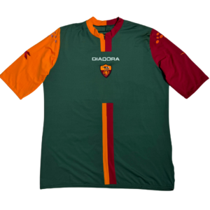 AS Roma CUP AWAY 2005/2006