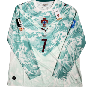 Portugal 2026 AWAY KIT