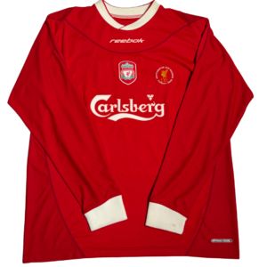Liverpool F.C. 2002/2003 Home