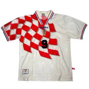 Kroasia 1998 HOME