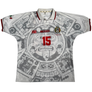 MEXICO 1998 AWAY