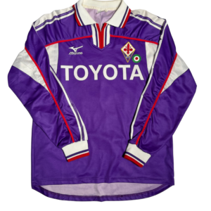 AC Fiorentina 2001/2002 HOME