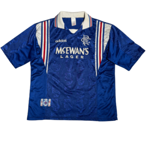 GLASGOW RANGERS 1996/1997 HOME