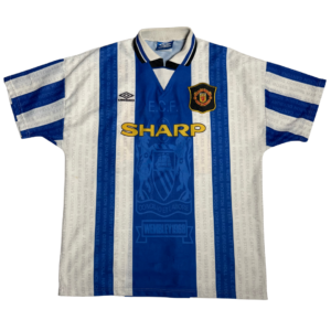 Manchester United 1994/1996 THIRD KIT