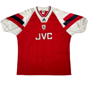 ARSENAL 1992/1994 HOME KIT