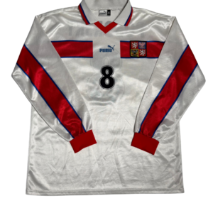 Republik Ceko 1998 AWAY