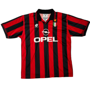 AC Milan 1996/1997 HOME (PI)