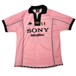 Juventus Centenary 1997/1998 AWAY