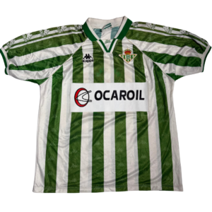 Real Betis 1995/1997 HOME KIT