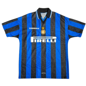 Inter Milan 1997/1998  HOME
