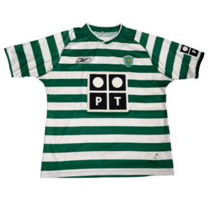 Sporting CP 2002/2003 HOME