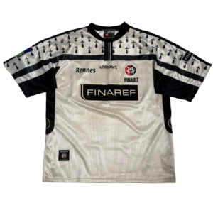 Stade Rennais FC 2002/2003 Away
